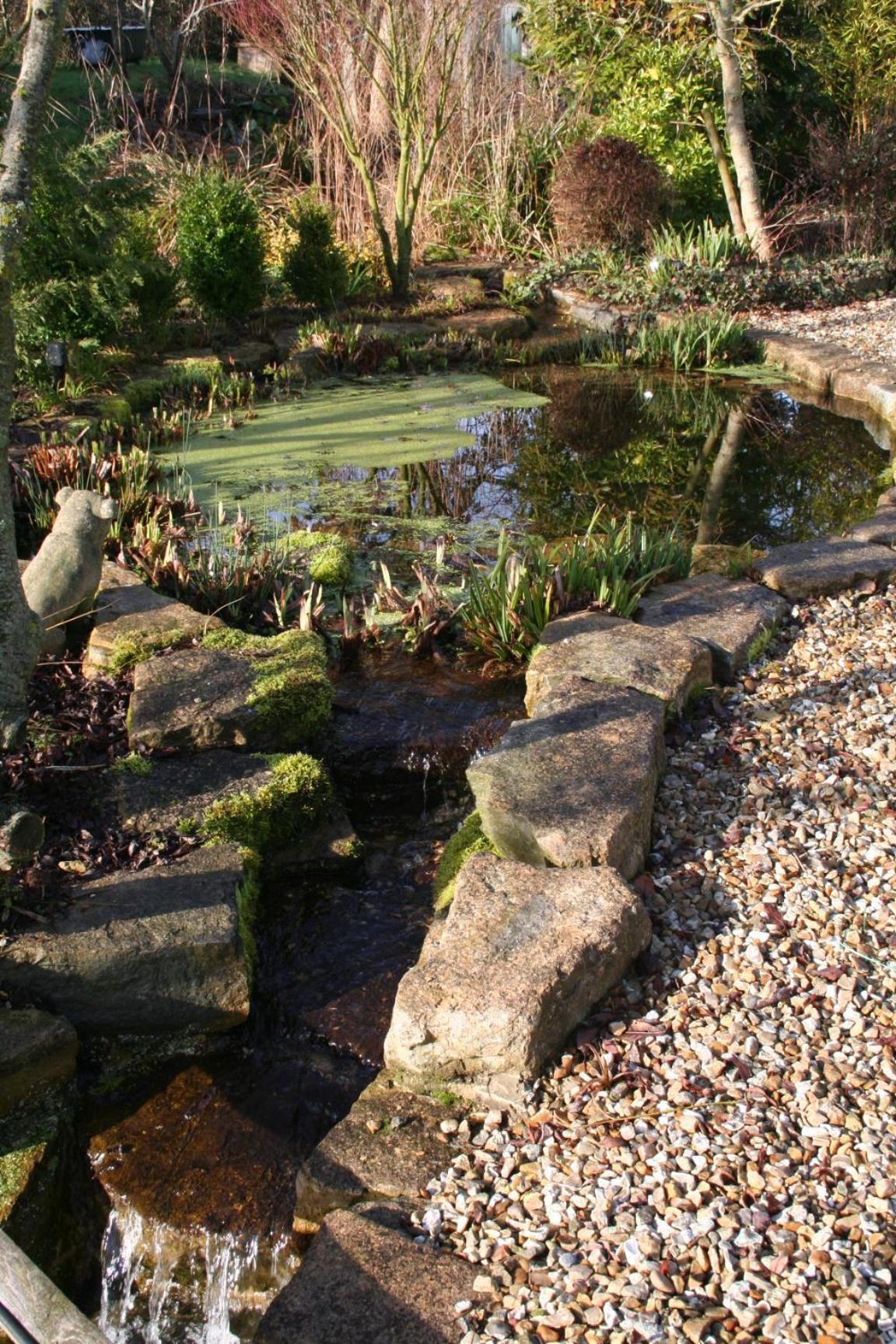 Landhaus Munden House Sherborne (Dorset)