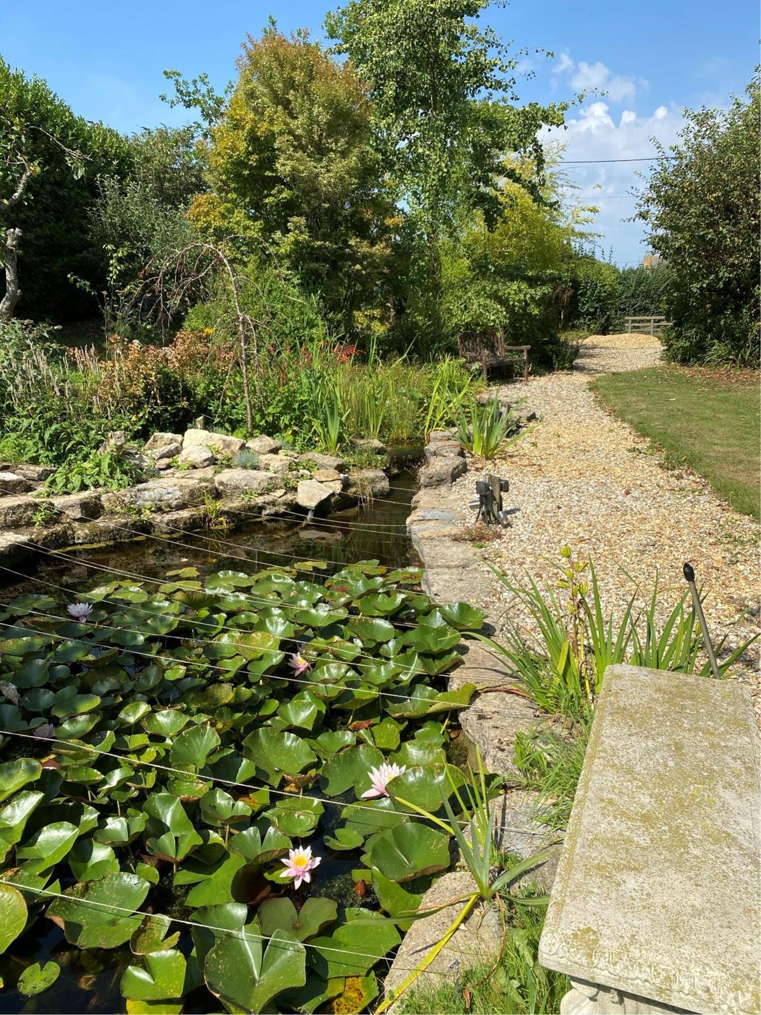 Munden House * Sherborne (Dorset)