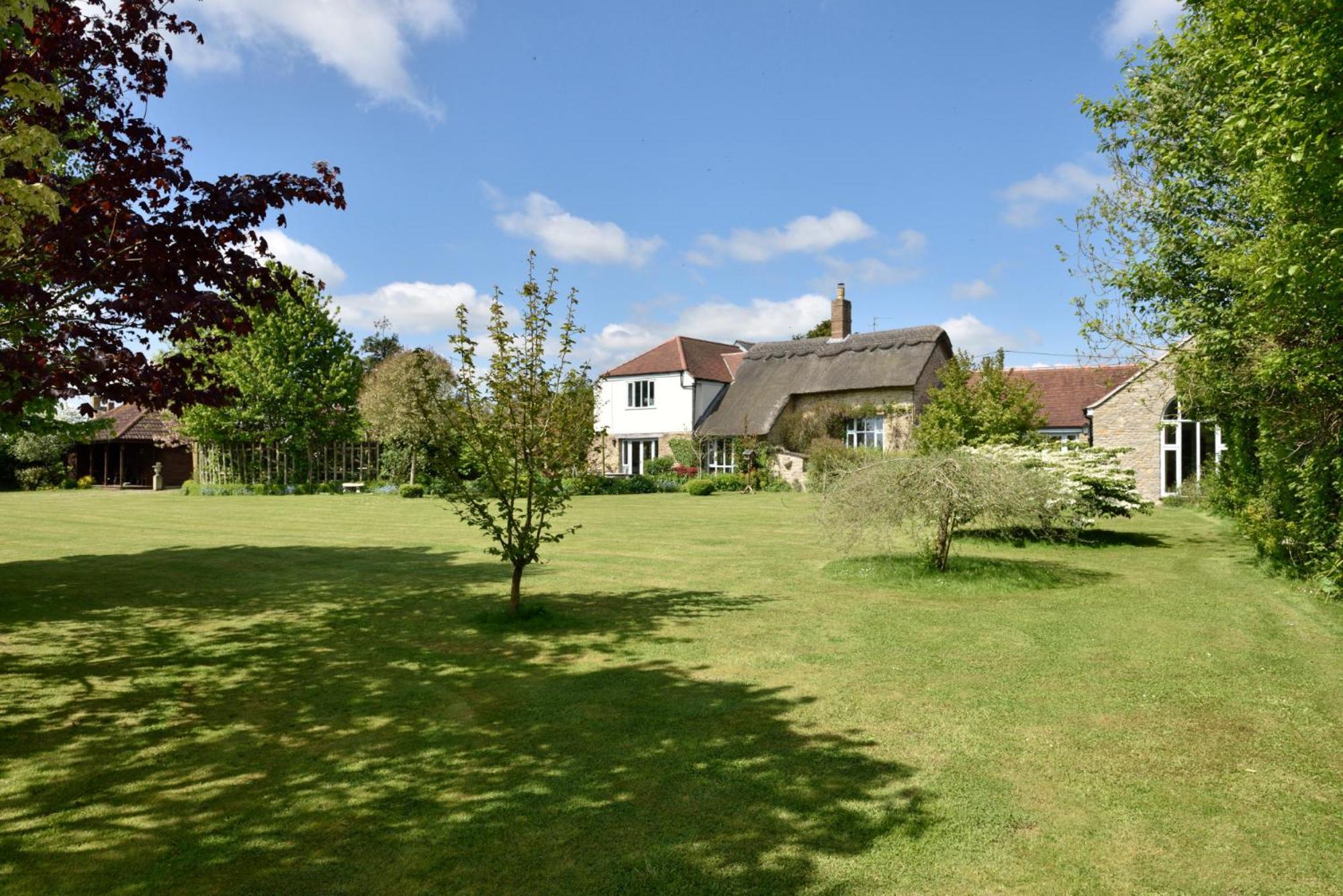 Munden House Landhaus Sherborne (Dorset)