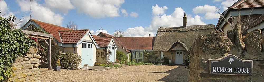 Munden House Sherborne (Dorset)